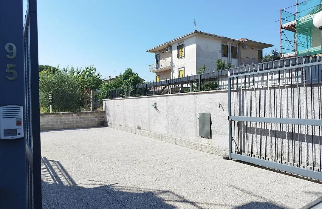 Luciano Relax Apartment-1